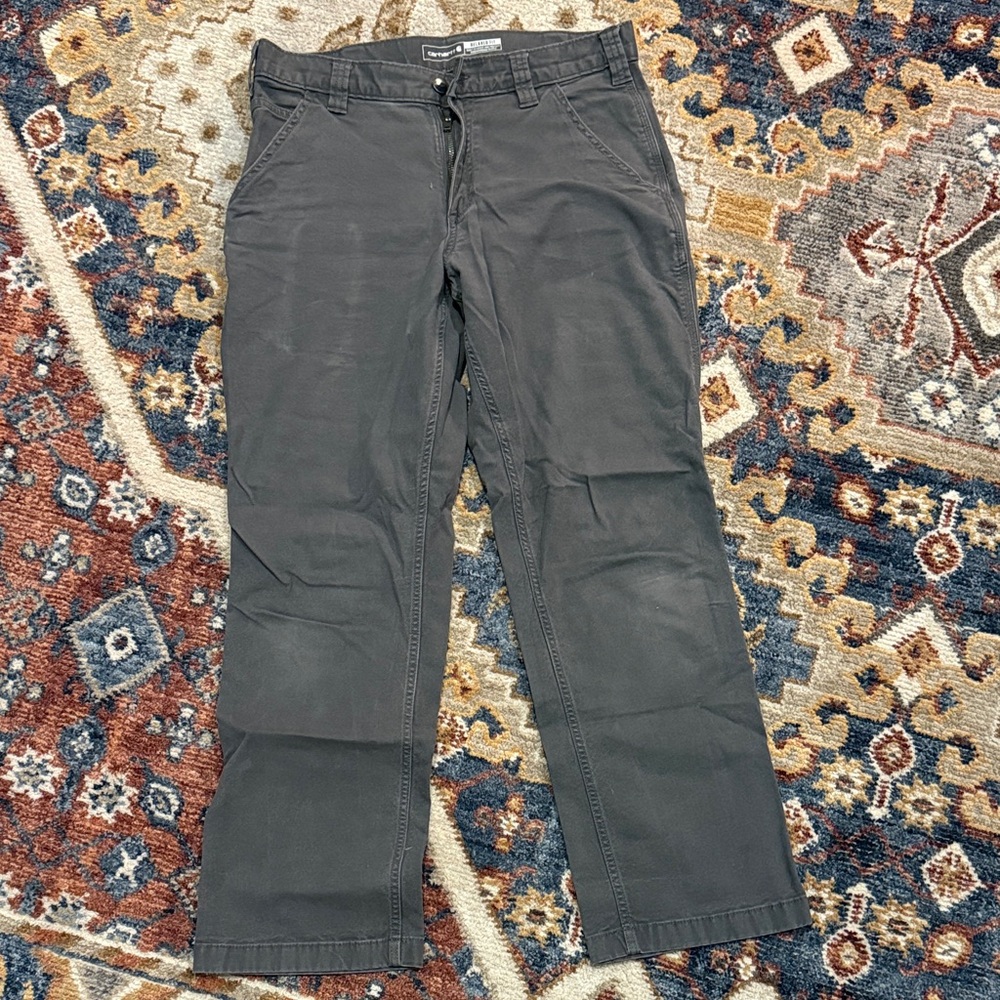 Carhartt Gray Pants